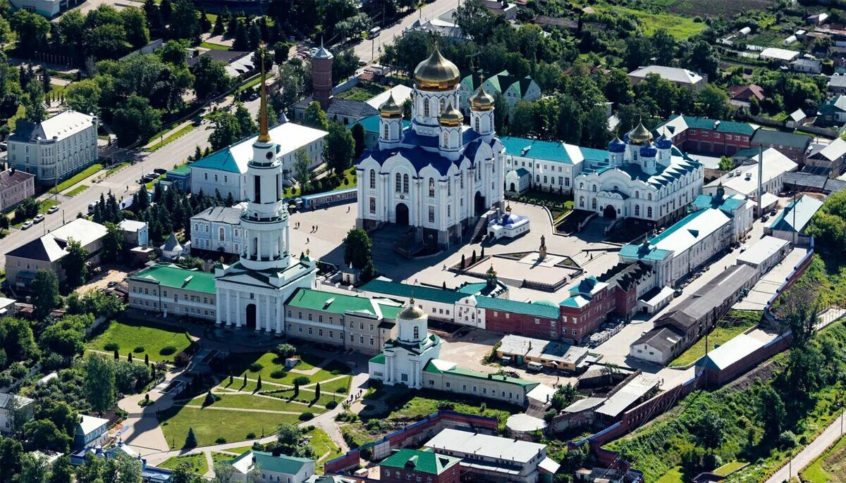 Задонск численность. Богородицкий монастырь задонск. монастырь г задонск липецкая область.