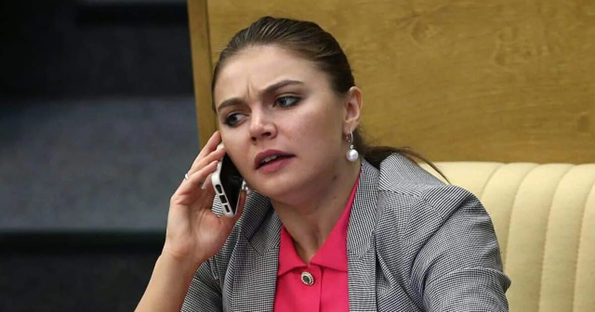 Семейное положение алины кабаевой