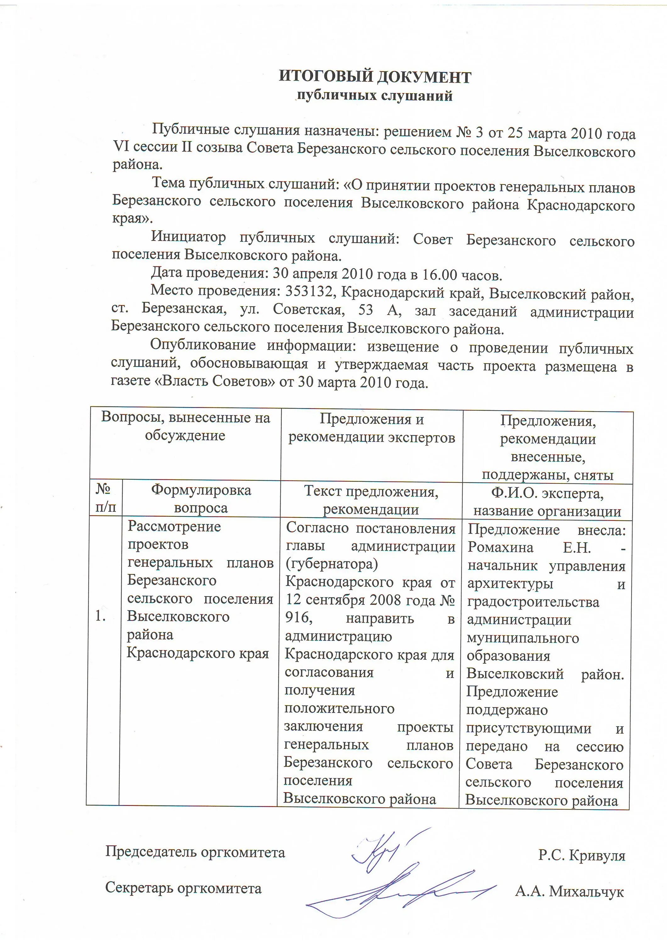 Администрация Хозьминского сельского поселения Вельского муниципального района А