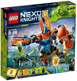Nexo knights
