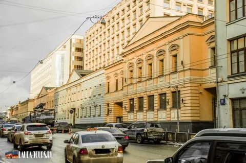 Ул лубянка д 20