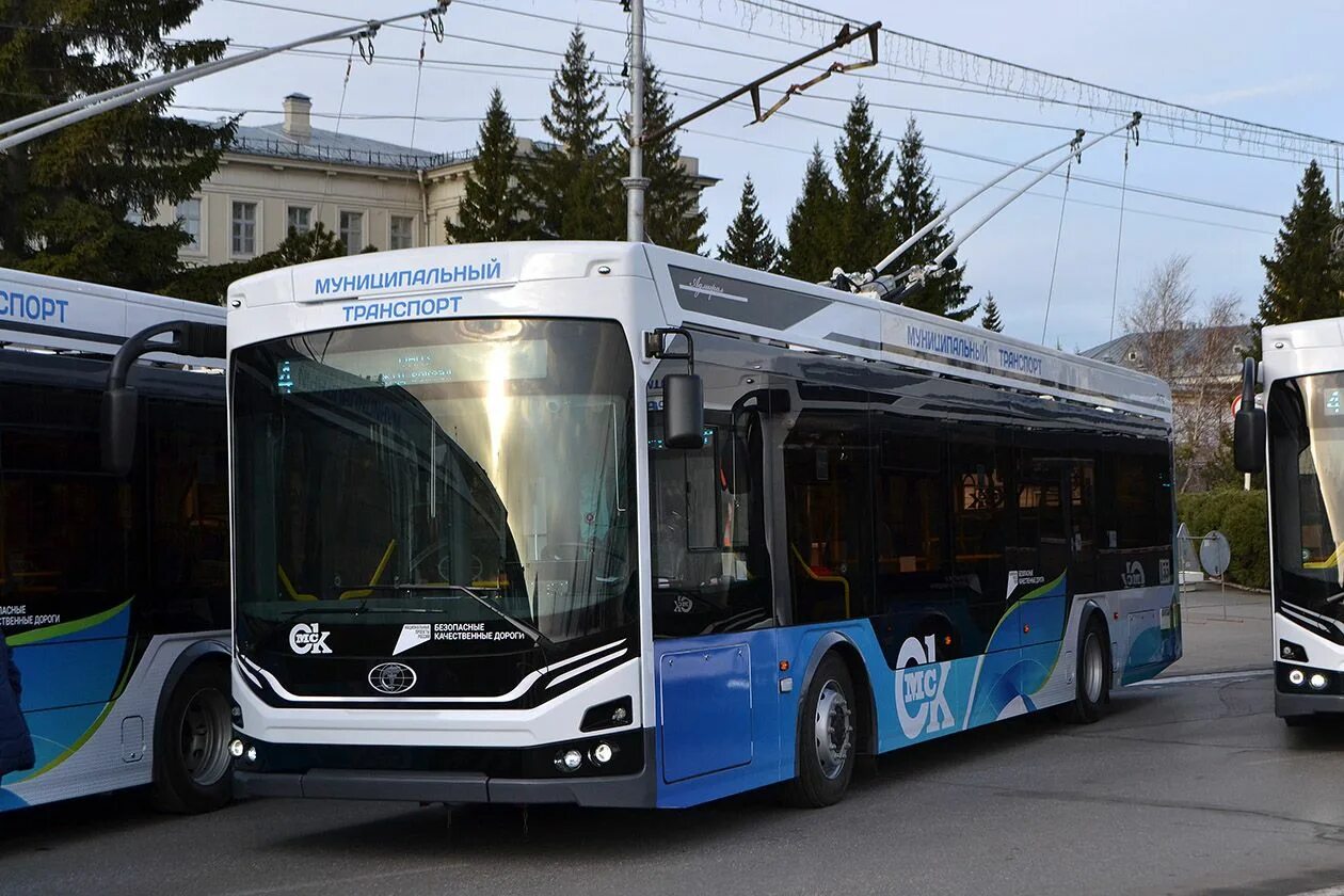 Остановки электробуса ярославль