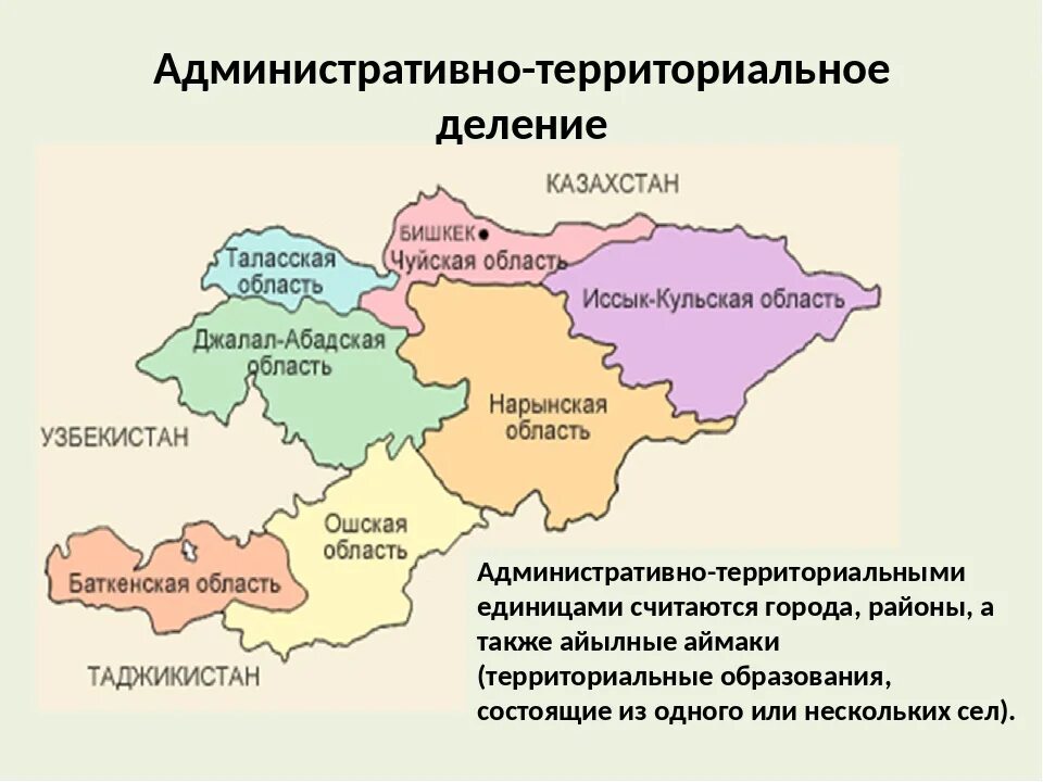 Киргизия входит в состав россии. Административно-территориальное деление Киргизии 2022. Административно-территориальное деление Кыргызстана- АТД. Карта административно-территориального деления Кыргызстана. Административное деление Кыргызстана карта.