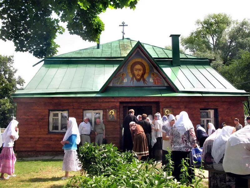 Храм Покрова Пресвятой Богородицы. Стрельниково - Русская вера