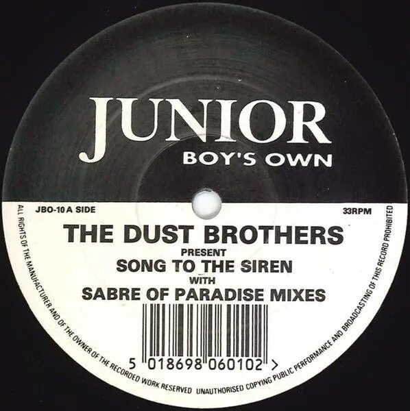 The Dust brothers. Song to the Siren. Группа the Dust brothers. The Chemical brothers микс альбом.