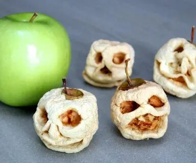 Apple head