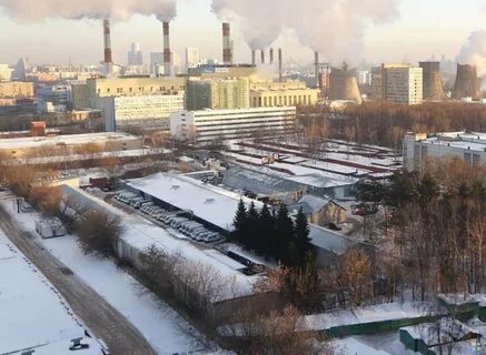 Промзона