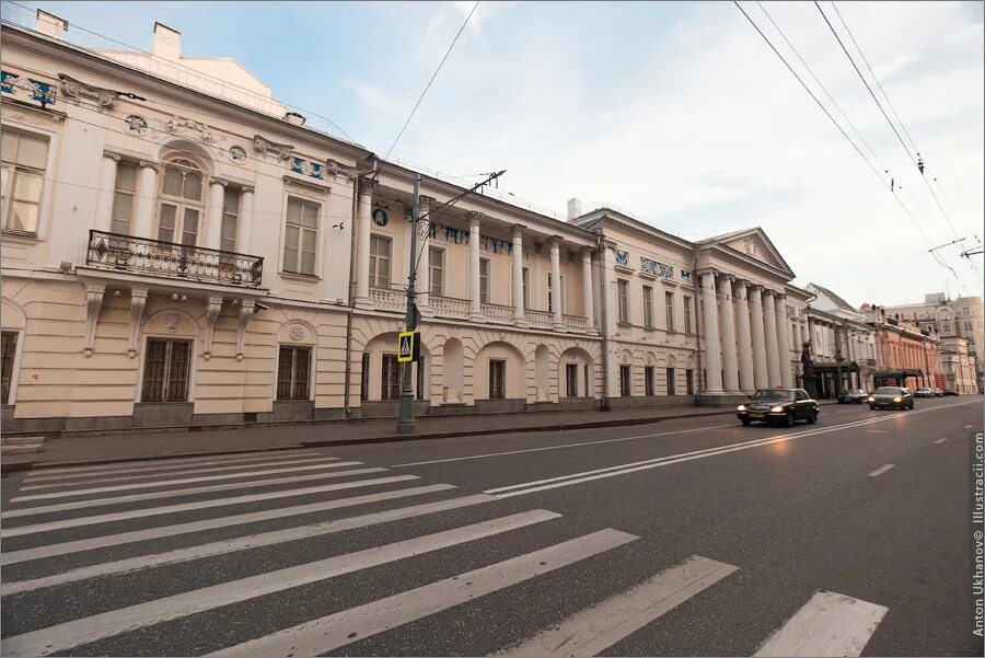 Пречистенка улица дома. Остоженка и Пречистенка. Москва Пречистенка 28. Особняк Матвеевой Пречистенка. Ул. Пречистенка, д. 28.