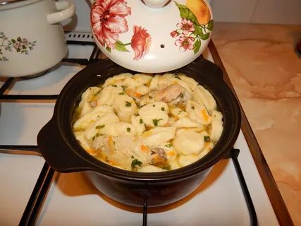 Тест на галушки