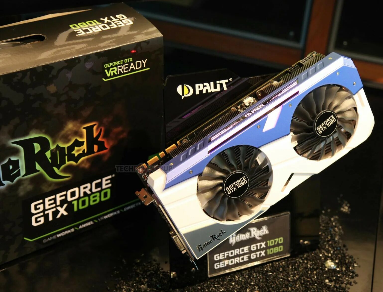 Видеокарта GAMEROCK 1070. GTX 1070 Palit GAMEROCK. Видеокарта Palit GEFORCE GTX 1080 GAMEROCK. Видеокарта Palit 1070 GAMEROCK.