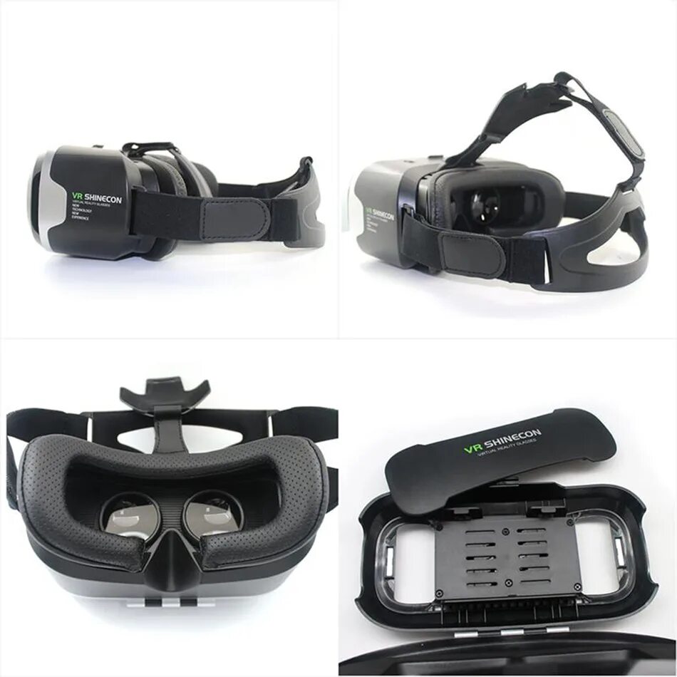 Про vr очки. Очки виртуальной реальности VR Shinecon Virtual reality Glasses. VR шлем Shinecon. 3д очки VR Shinecon. VR Shinecon 10.0.