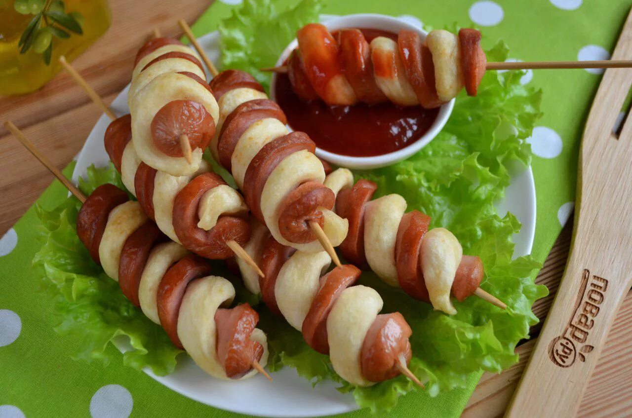 Что приготовить быстро и вкусно на закуску