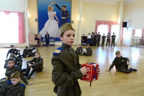 Кадетский корпус 2 класс