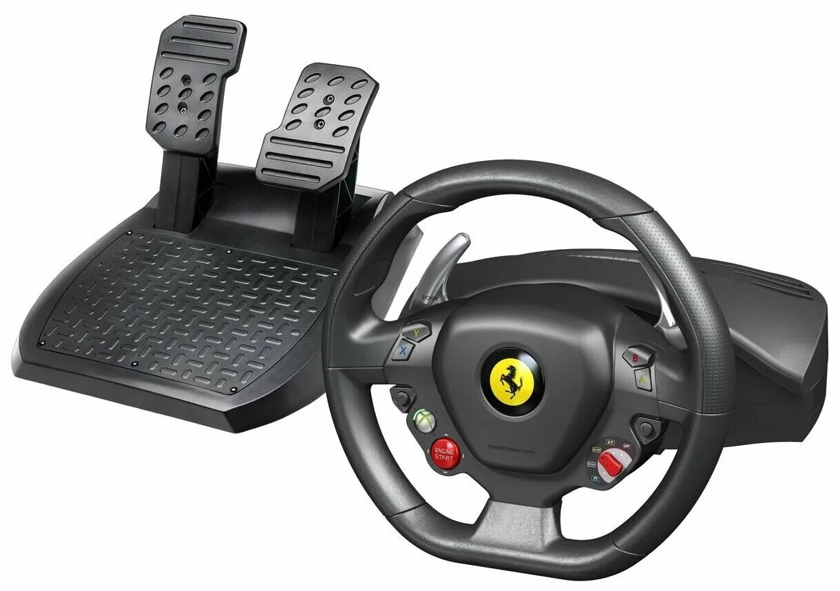 Игровой руль ferrari. Руль феррари thrustmaster 458. thrustmaster ferrari 458 italia. руль thrustmaster ferrari 458 italia xbox 360. руль трастмастер феррари 458.