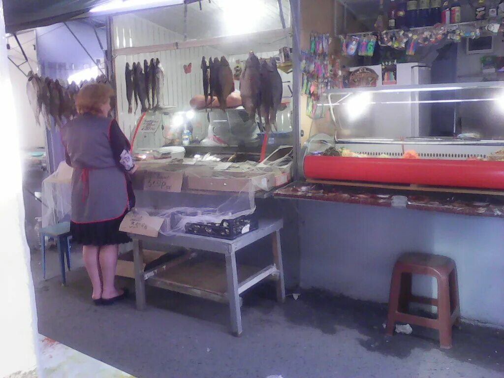 днепровский рынок ростов