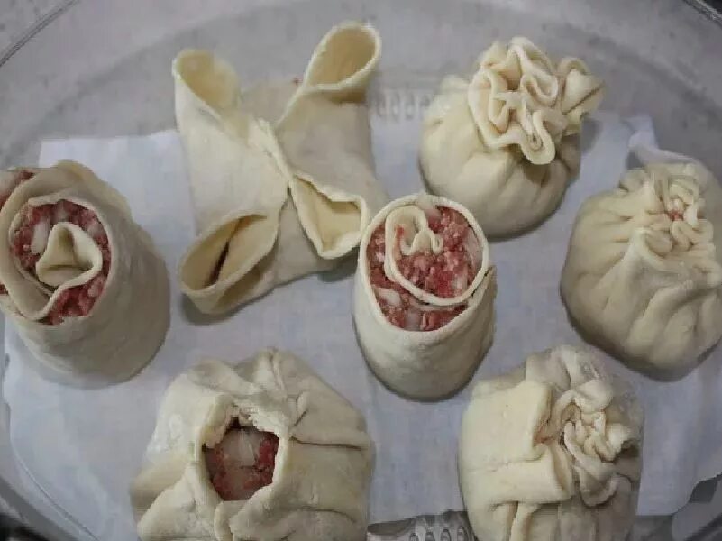 способы защипывания мантов. техника лепки мантов. форма мантов мантов манты. манты лепка. манты защипка.