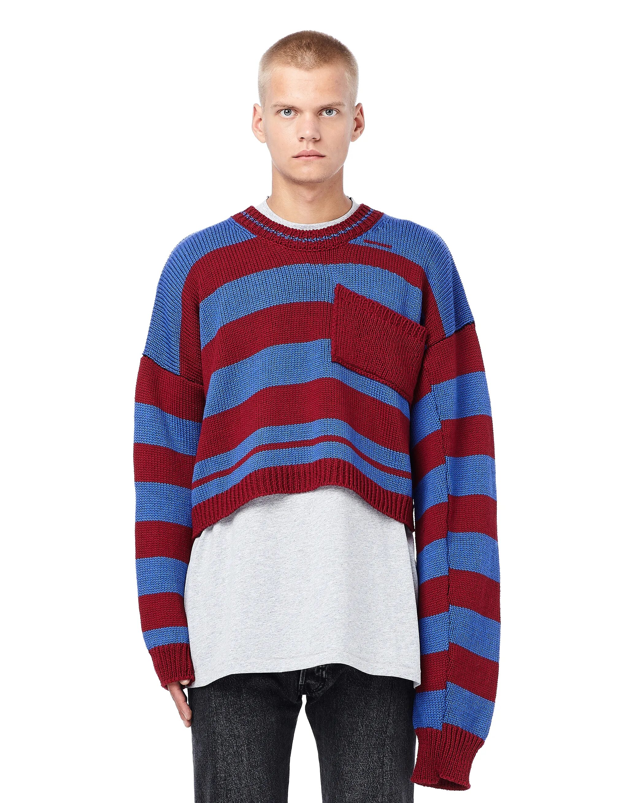Свитер raf simons. Свитер raf simons