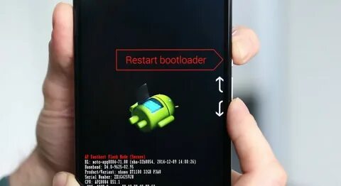 Fastboot что это такое на андроид