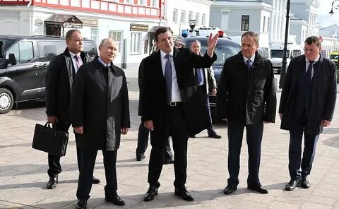 Открытие м