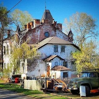 Усадьба маркиза паулуччи