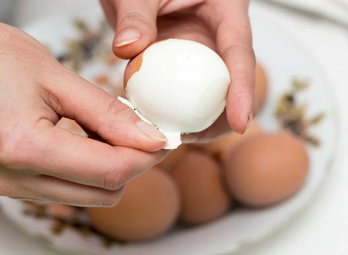 Вареные яйца. Яйцо вареное очищенное. Яйцо в руке. Яйцо в крутую. Как приготовить яйца без скорлупы