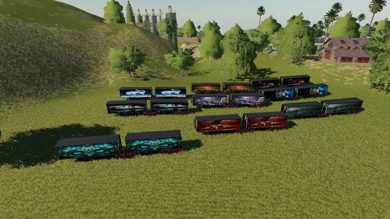 Моды на ферму симулятор 19. Fs19 КАМАЗ ITRUNNER. Fs19_man_18500kipper. FS 19 Mods Tipper. Fs19 Trucks.