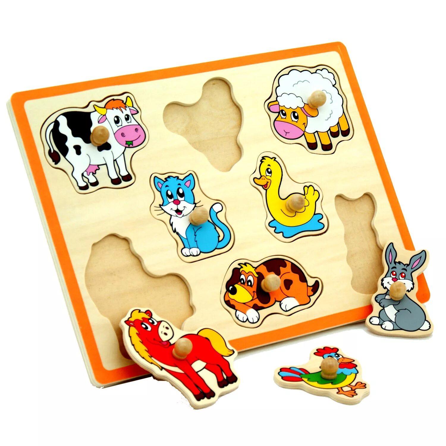 Вставки игрушки