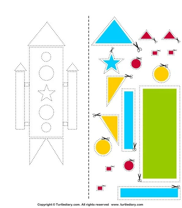 Аппликация из геометрических фигур. Поделка геометрические фигуры. Аппликация ракета из геометрических фигур. Геометрическая аппликация для детей. Аппликация ракета старшая группа шаблон