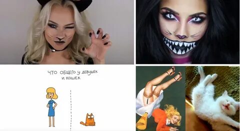 Превратить человека в кота