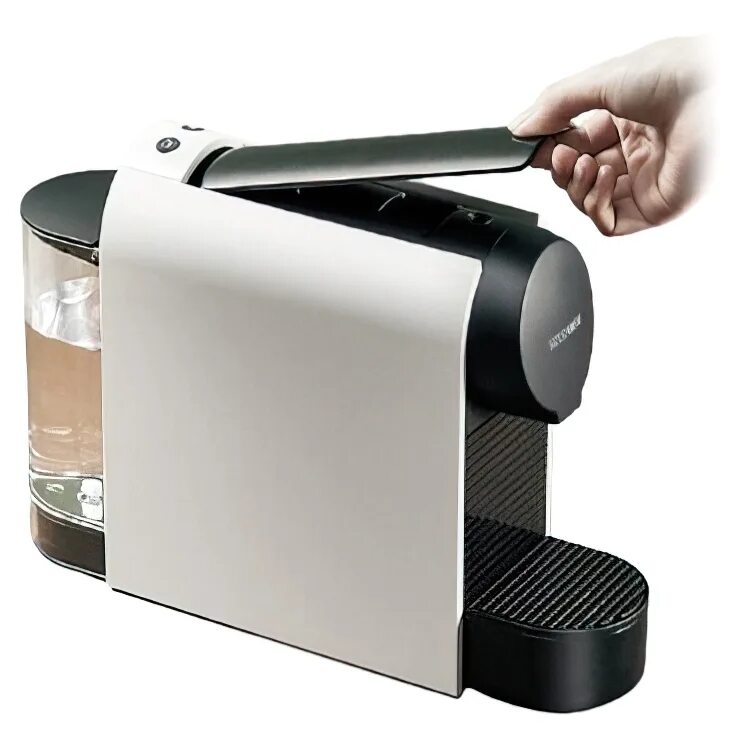 Scishare smart capsule coffee machine. Scishare smart capsule coffee machine