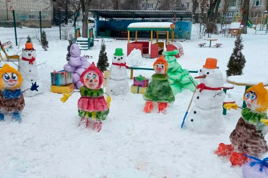 Снежный городок в детском саду. Снежный городок эколята дошколята. Конкурс эколята снежный городок. Снежный городок эколят всероссийский конкурс. Снежный городок эколят в доу.