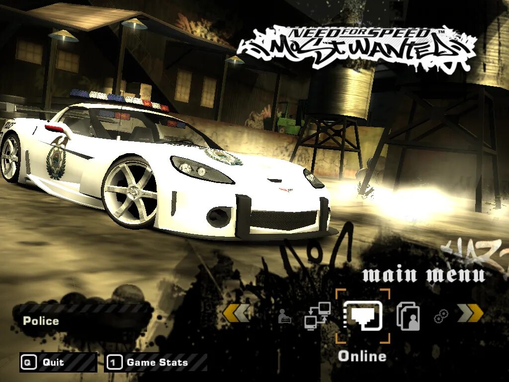 Песни из игры need for. NFS MW Music. NFS MW main menu. Песня из NFS most wanted.