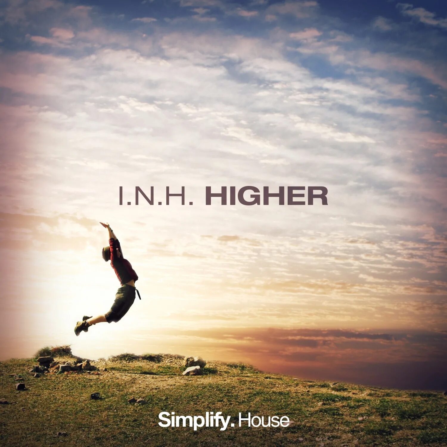 But i go higher and higher. Higher.