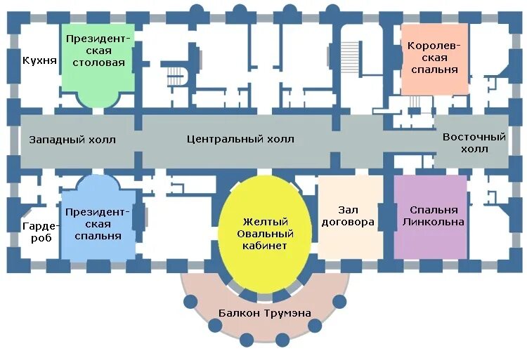 Правительство россии план. Белый дом Вашингтон планировка. Белый дом США схема. Белый дом США план здания. Белый дом Вашингтон внутри схема.