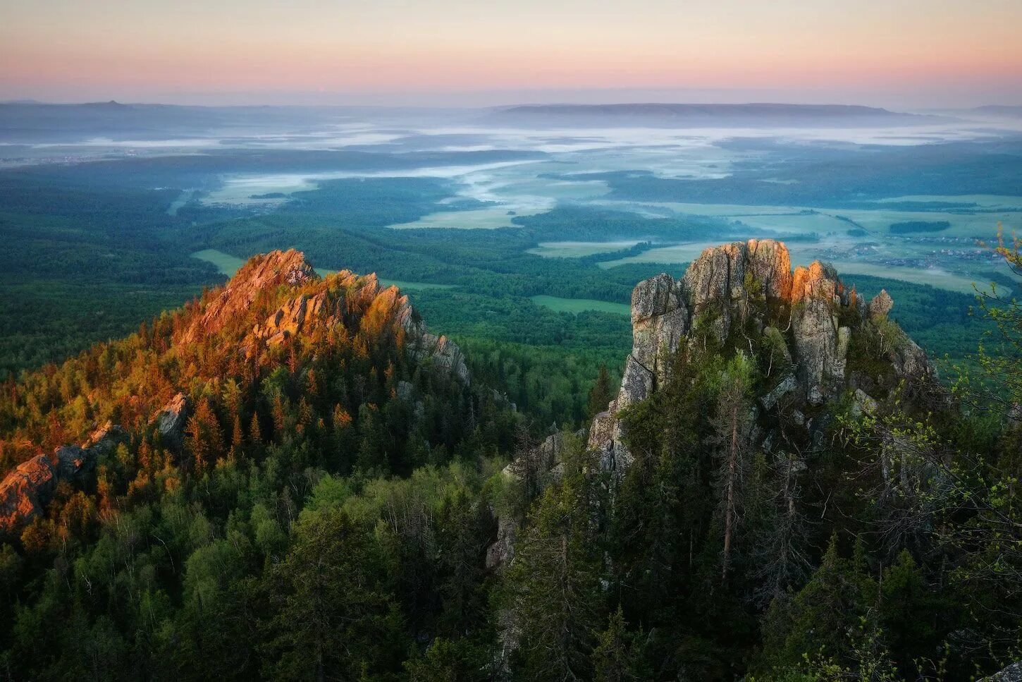Высота уральских
