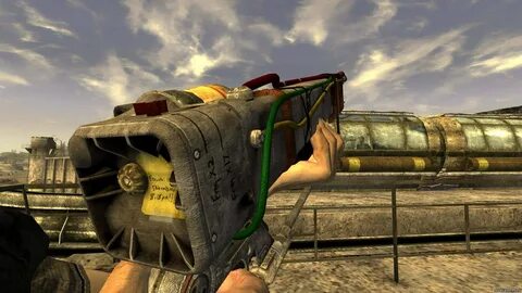 High res mod