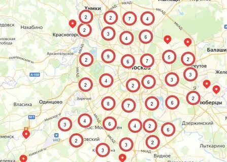 Гемотест адреса московский