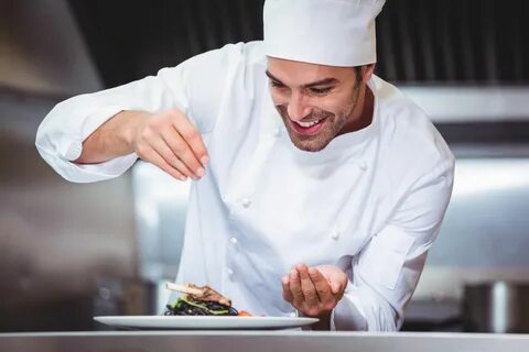 Повар который не может готовить
