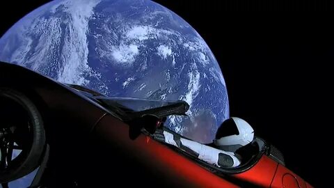 Space машина