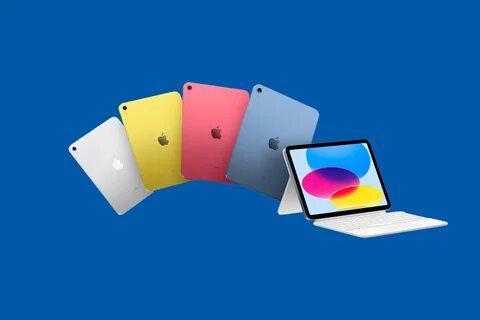 Цвет ipad