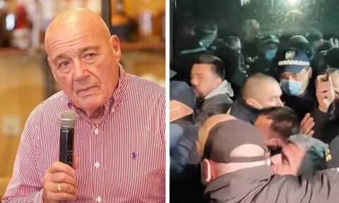 Познер отмечает юбилей
