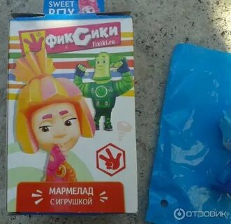 Фиксики боксы