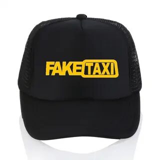 Кепка таксиста