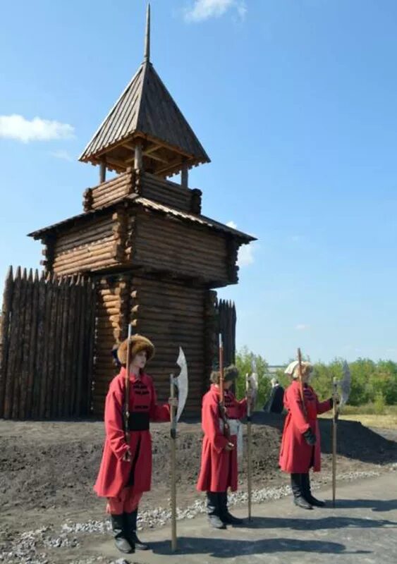 Создание засечной черты