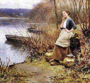 Портрет реки