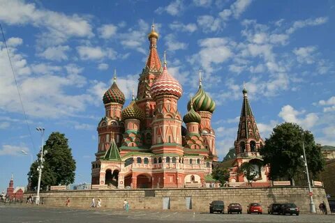 Saint basil s