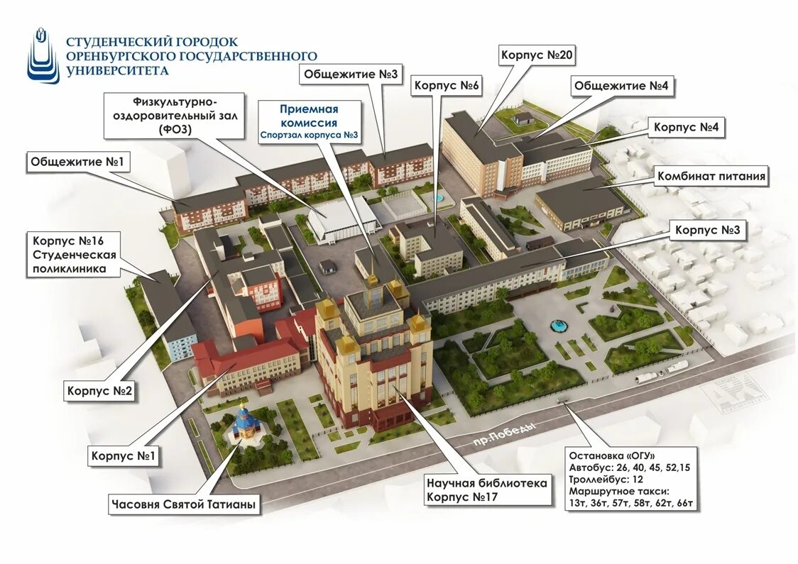Расположение корпусов ОГУ Оренбург. Карта ОГУ Оренбург с корпусами. Схема корпусов ОГУ Оренбург. Оренбургский государственный университет студенческий городок. Университеты технического направления