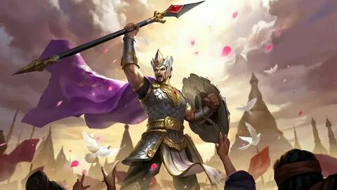 King of legends