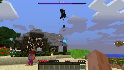 Banban minecraft