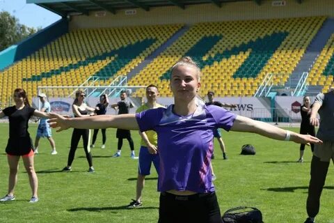 Город 48 спорт